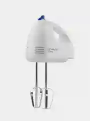 Миксер SCARLETT SC-HM40S03, 200 Вт, белый