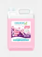 Кондиционер для белья DECIDE Professional "Цветущая сакура", 5 л