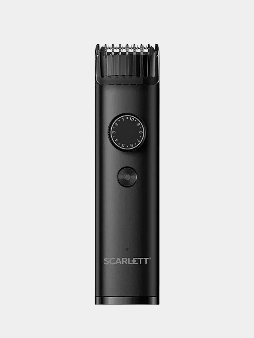 Машинка для стрижки волос SCARLETT SC-HC63C105, 3 Вт, черный
