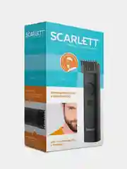 Машинка для стрижки волос SCARLETT SC-HC63C105, 3 Вт, черный