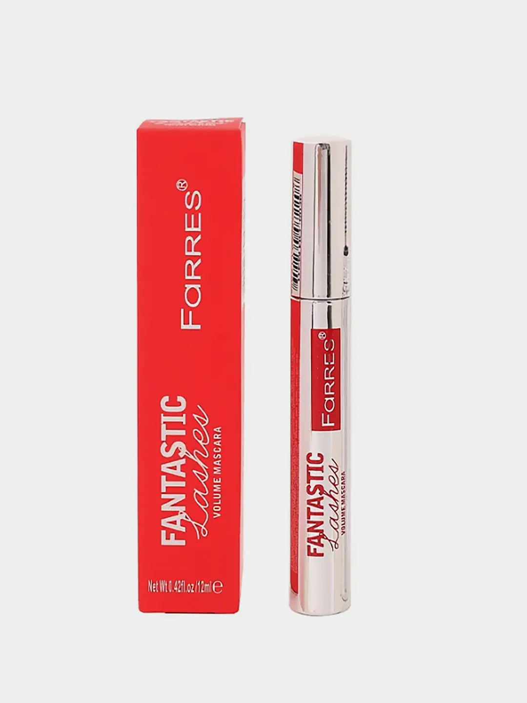 Farres Тушь для ресниц "Fantastic Lashes" , черный, 12 мл