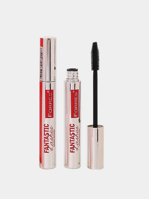 Farres Тушь для ресниц "Fantastic Lashes" , черный, 12 мл