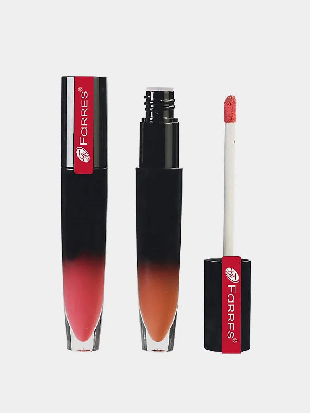 Farres Блеск для губ "Rich Color Pop", 8 мл