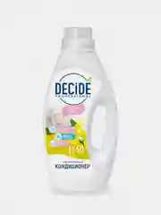 Кондиционер для белья DECIDE Professional "Белая роза", 1 л