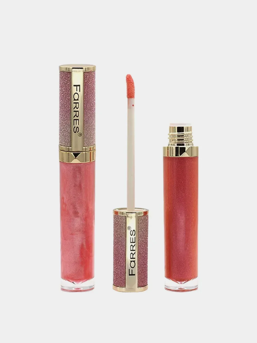 Блеск для губ Farres "GLAM SHINE", 6 мл