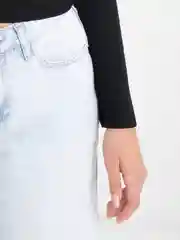 Черный белый лонгслив женский с кольцом