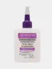 Severina Разбавитель гель-лака и шеллака, 30 мл