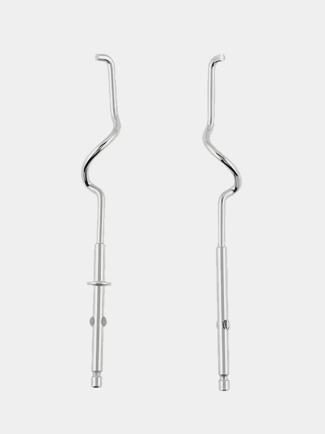 Миксер SCARLETT SC-HM40S15, 400Вт, белый/зеленый