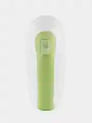 Миксер SCARLETT SC-HM40S15, 400Вт, белый/зеленый