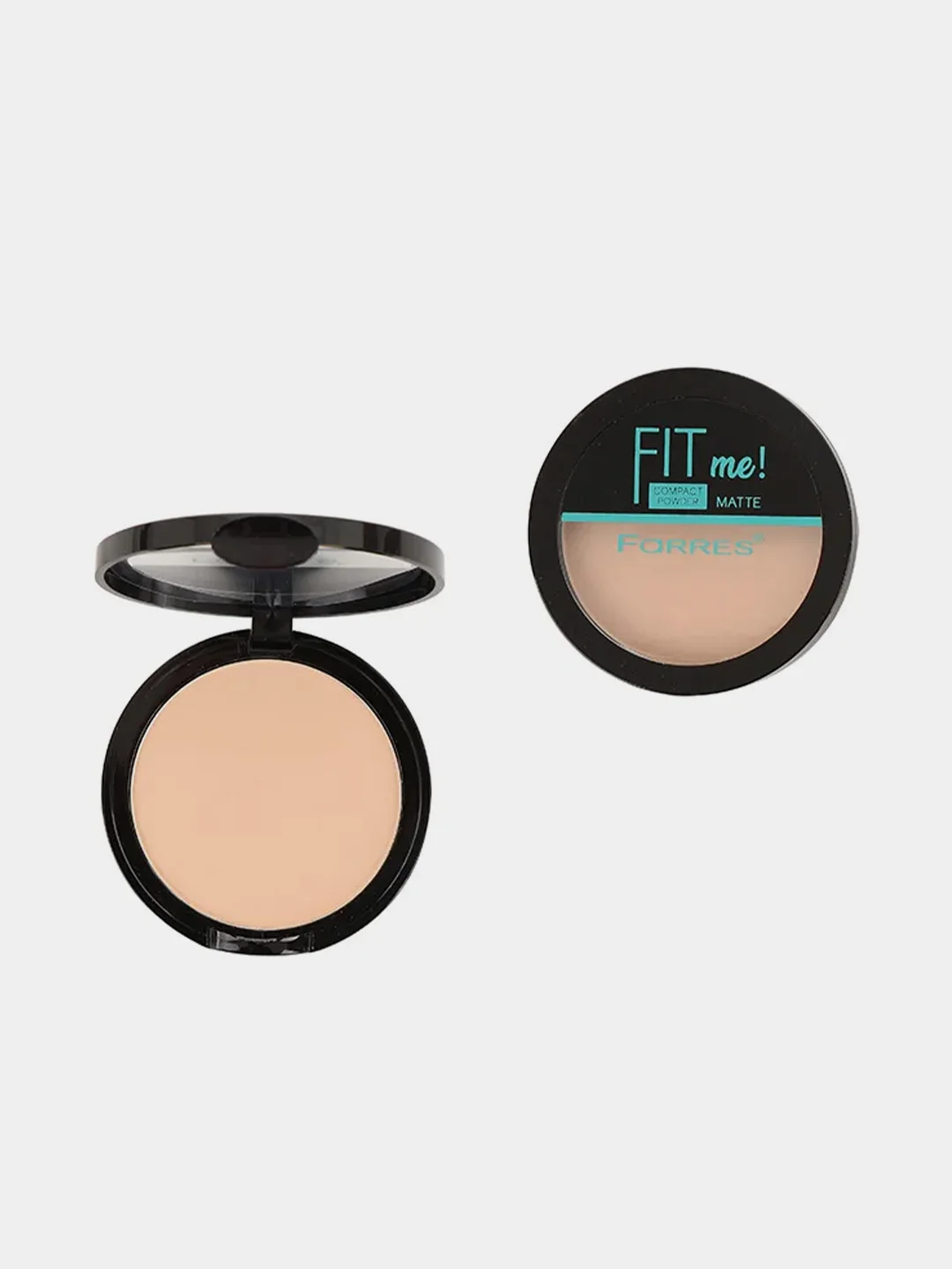 Пудра Farres "Fit Me!", матовая, 10 г