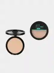 Пудра Farres "Fit Me!", матовая, 10 г