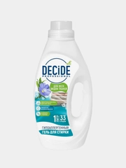 Гель для стирки DECIDE Professional "Универсал", 1 л