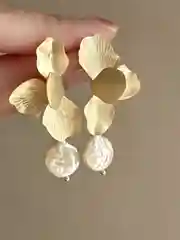 Серьги женские