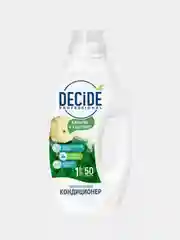 Кондиционер для белья DECIDE Professional "Кипарис и кашемир", 1 л