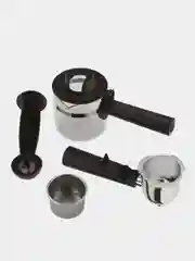 Кофеварка SCARLETT SC-CM33004, 800 Вт, черный