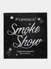 Тени для век Farres Smoke Show, 9 цветов
