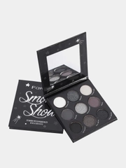 Тени для век Farres Smoke Show, 9 цветов