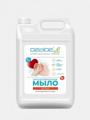 Мыло жидкое детское DECIDE Professional, 5 л
