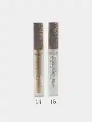 Жидкие тени для век Farres Glitter, с шимером