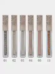 Жидкие тени для век Farres Glitter, с шимером