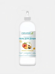 Гель для душа DECIDE Professional "Персик и маракуйя", 1 л
