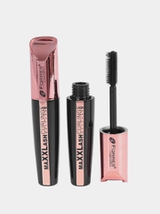 Тушь для ресниц Farres MaXXLash, с силиконовой щеточкой, черный