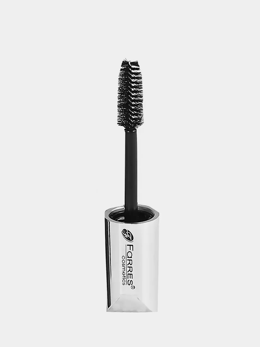 Тушь для ресниц Farres MaXXLash, с пушистой щеточкой, черный