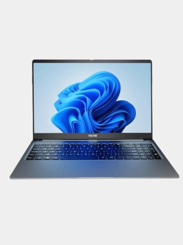 Ноутбук TECNO T1 Core i5 16G + 512G (WINDOWS 11, 14.1, серый)