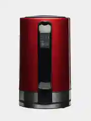 Электрический чайник SCARLETT SC-EK21S77, сталь, красный, 1.7 л, 2200 Вт
