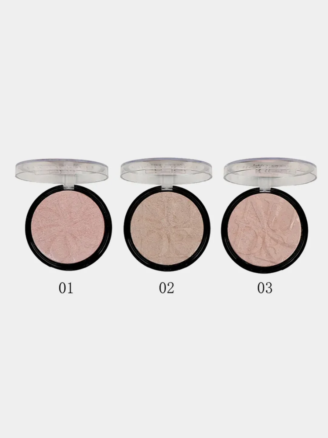 Xайлайтер Farres Baked Pro.Glow, 12 г
