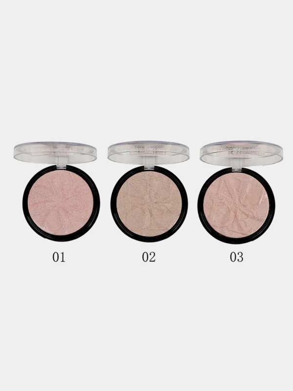 Xайлайтер Farres Baked Pro.Glow, 12 г