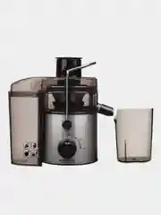 Соковыжималка центрифужная SCARLETT SC-JE50S18, сталь, 800 Вт