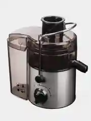 Соковыжималка центрифужная SCARLETT SC-JE50S18, сталь, 800 Вт