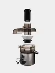 Соковыжималка центрифужная SCARLETT SC-JE50S18, сталь, 800 Вт