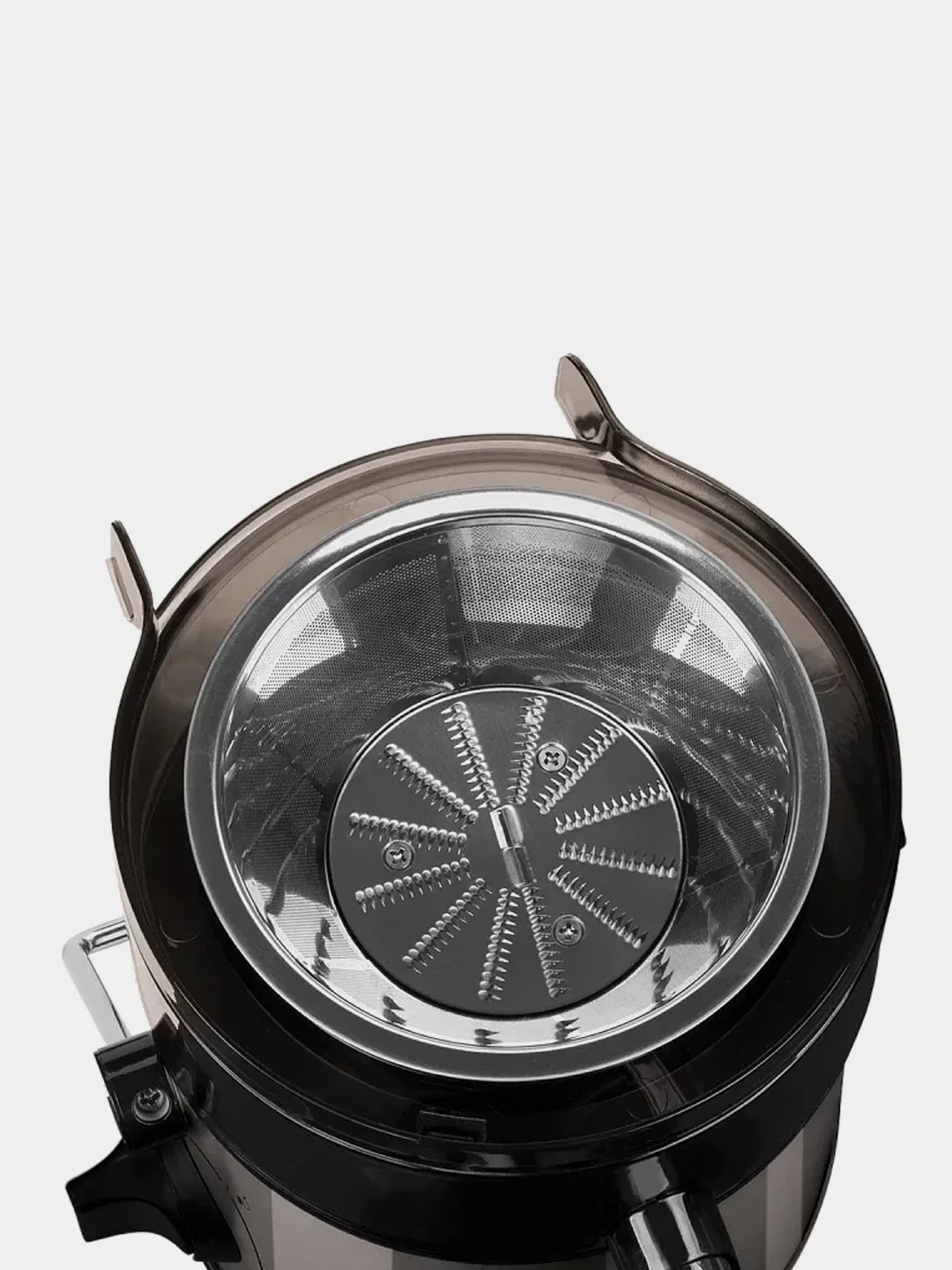 Соковыжималка центрифужная SCARLETT SC-JE50S18, сталь, 800 Вт