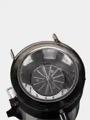 Соковыжималка центрифужная SCARLETT SC-JE50S18, сталь, 800 Вт