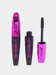 Тушь для ресниц Farres Blackest, c cиликоновой щеточкой, черный