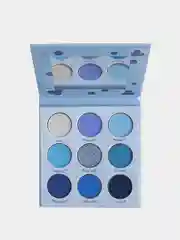 Тени для век Farres Blueberry Popular, 9 цветов