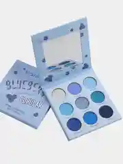 Тени для век Farres Blueberry Popular, 9 цветов