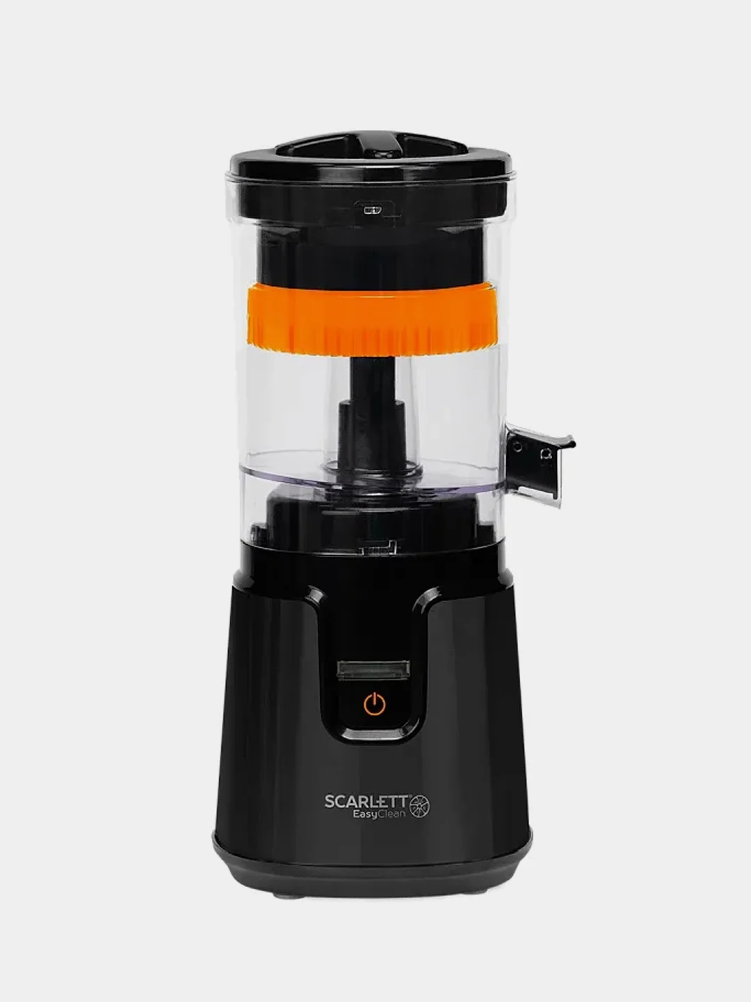 Соковыжималка для цитрусовых SCARLETT SC-JE50C10, 200Вт, черный