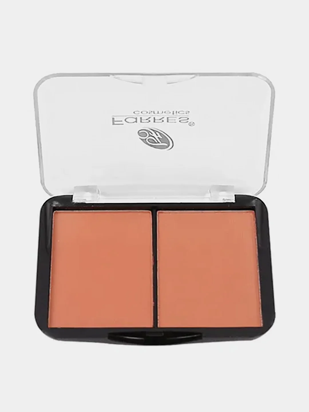 Румяна компактные Farres, 2-х цветные, 40 г