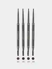 Карандаш для бровей Farres Ultrafine, с щеточкой, 0.1 г