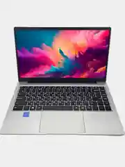 Ноутбук 14.1", Intel Celeron J4105, RAM 8 ГБ, SSD 256 ГБ, WINDOWS, серебристый