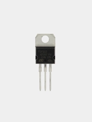 Транзистор TIP122 (NPN 100V 5A 65W) TO-220AB