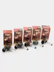Лампа галогеновая Naite H1, H3, H4, H7, H8, H11, HB3, HB4, 880, 881