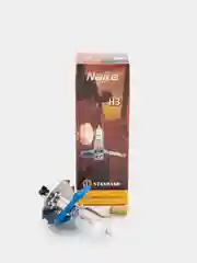 Лампа галогеновая Naite H1, H3, H4, H7, H8, H11, HB3, HB4, 880, 881