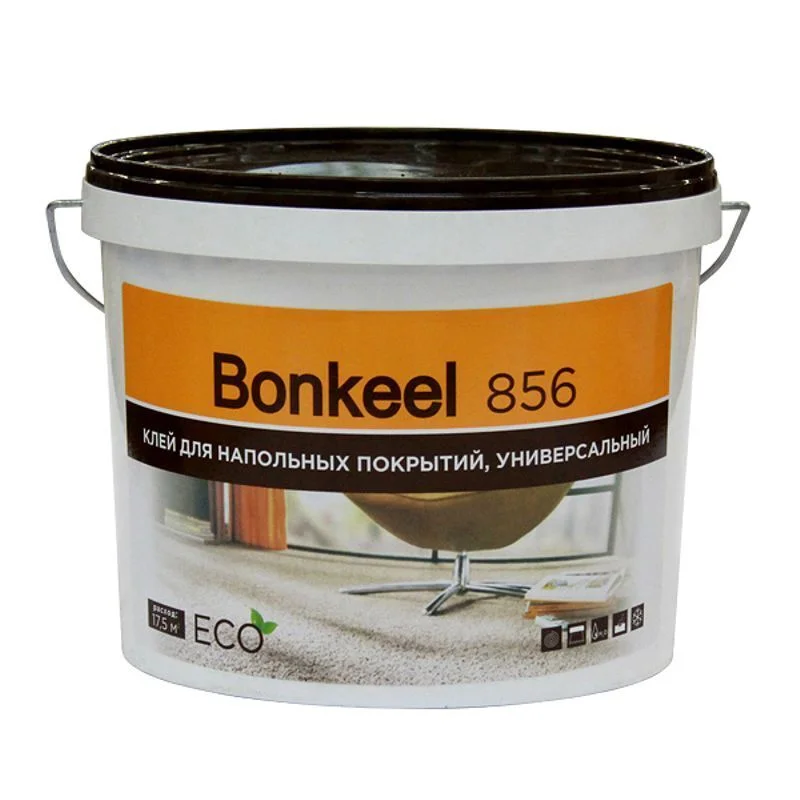 Клей Bonkeel 856 для линолеума и ковролина