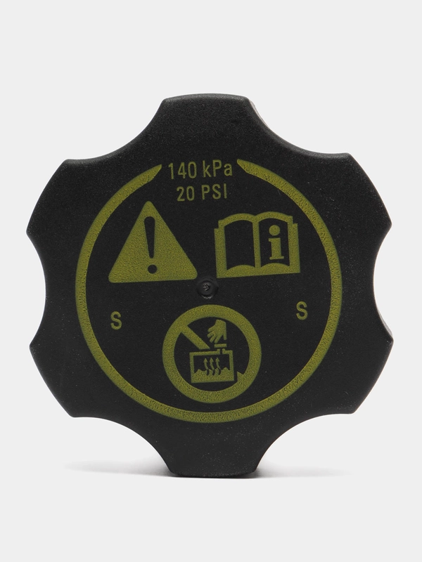 Крышка расширительного бачка 13598760 BR.CC.1.2 Шевроле Cobalt, Aveo T300, Cruze, Astra