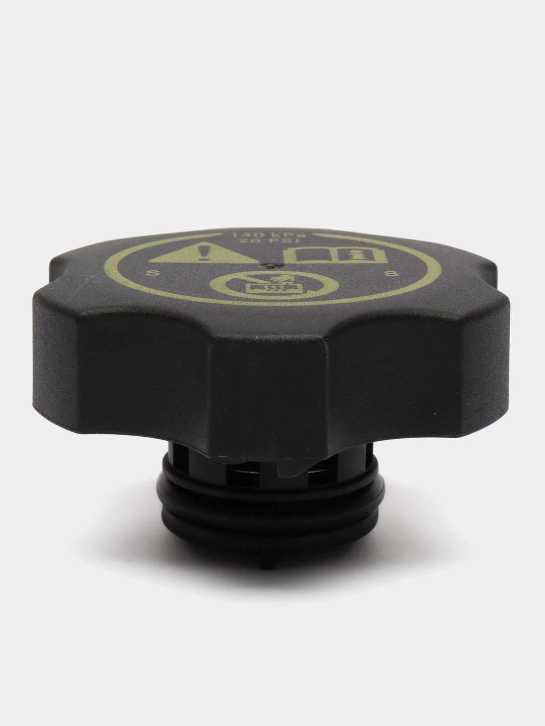 Крышка расширительного бачка 13598760 BR.CC.1.2 Шевроле Cobalt, Aveo T300, Cruze, Astra