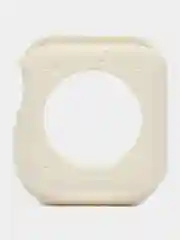 Розовый защитный чехол для Apple Wach 38 / 40 / 42 / 44
